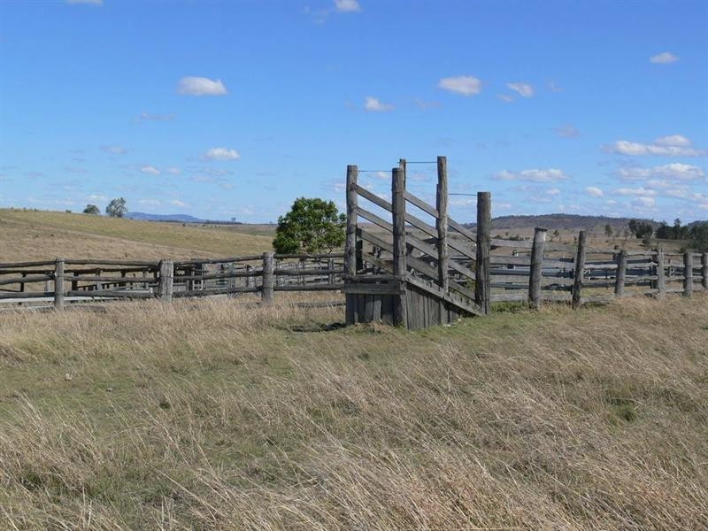 162 Paddy Gully Road, Glen Esk QLD 4312