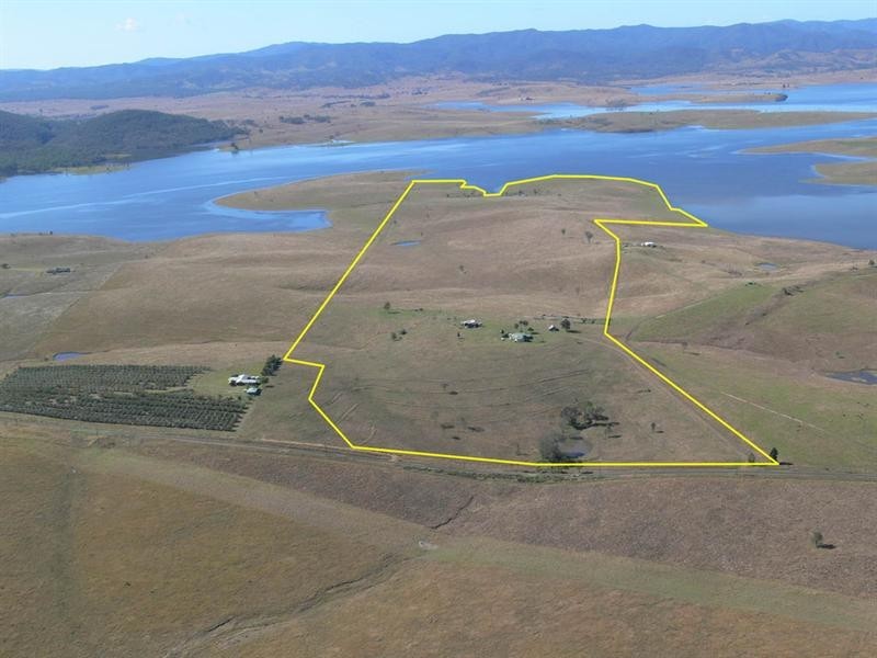 162 Paddy Gully Road, Glen Esk QLD 4312