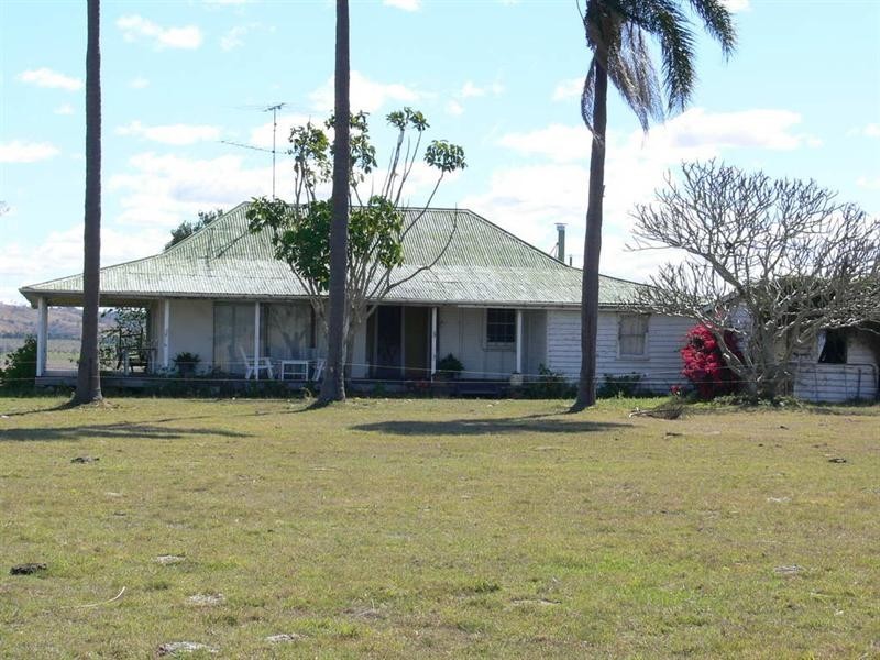 162 Paddy Gully Road, Glen Esk QLD 4312