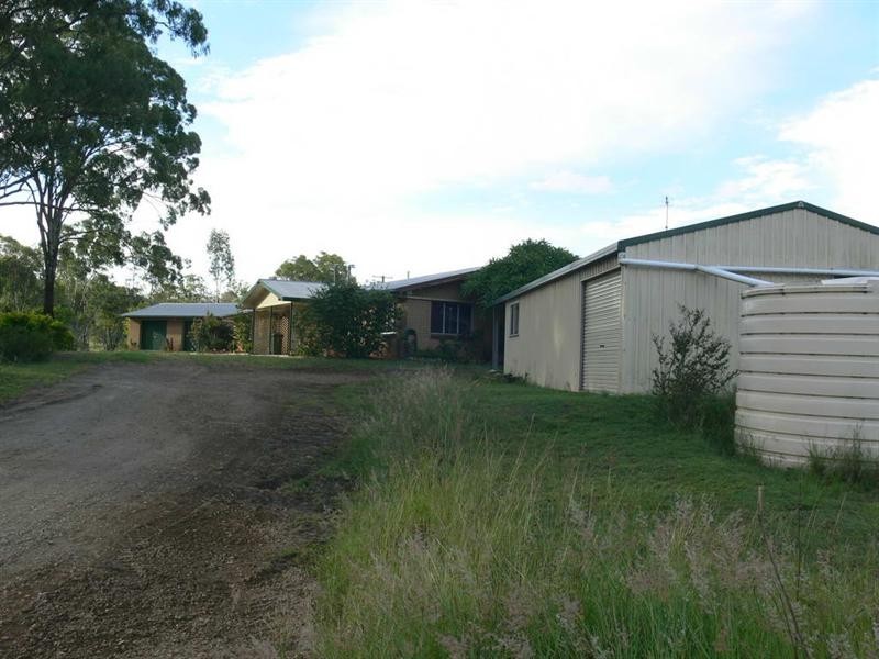 672 Esk Crows Nest Road, Biarra QLD 4313