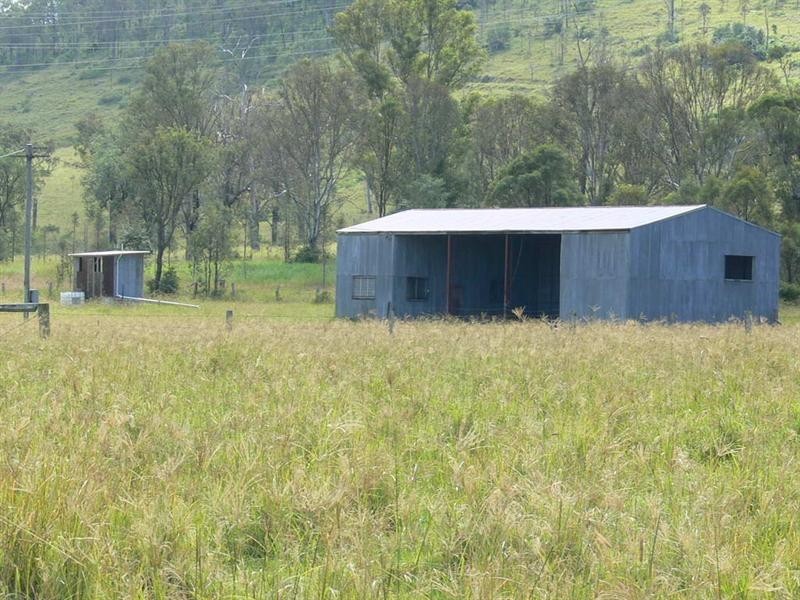 Lot 222 Cooeeimbardi Road, Somerset Dam QLD 4312