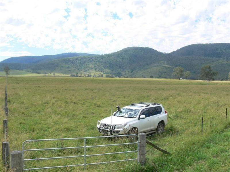 Lot 222 Cooeeimbardi Road, Somerset Dam QLD 4312