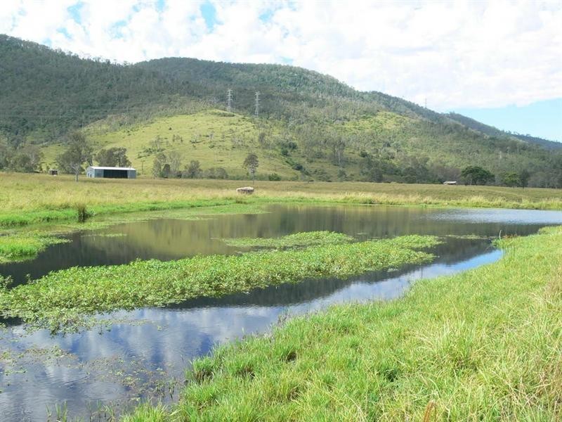 Lot 222 Cooeeimbardi Road, Somerset Dam QLD 4312