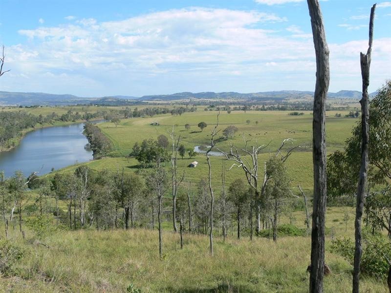 Lot 222 Cooeeimbardi Road, Somerset Dam QLD 4312