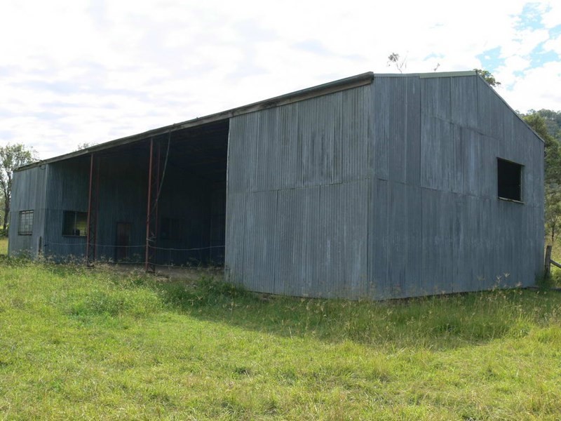 Lot 222 Cooeeimbardi Road, Somerset Dam QLD 4312