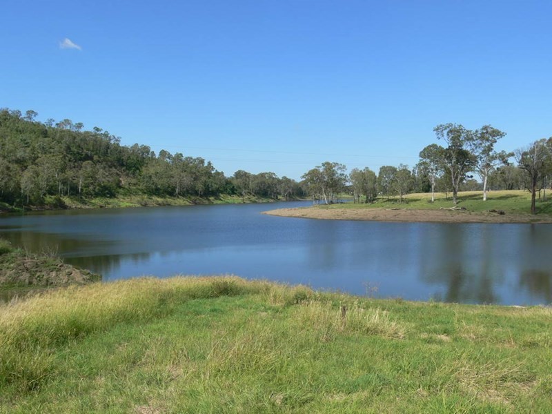 Lot 222 Cooeeimbardi Road, Somerset Dam QLD 4312