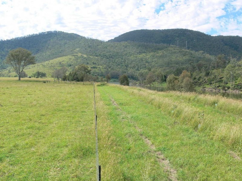 Lot 222 Cooeeimbardi Road, Somerset Dam QLD 4312