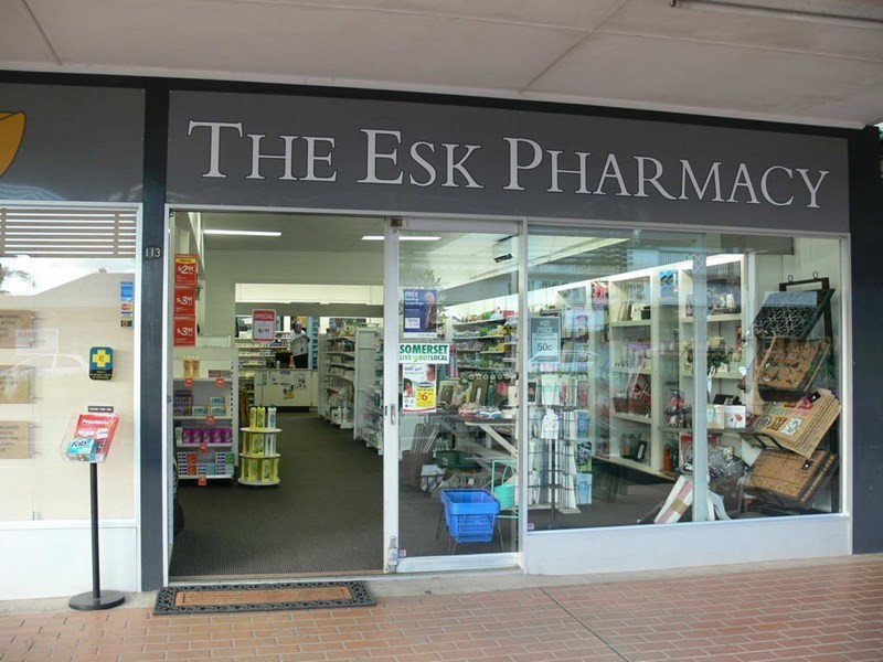 113 Ipswich Street, Esk QLD 4312