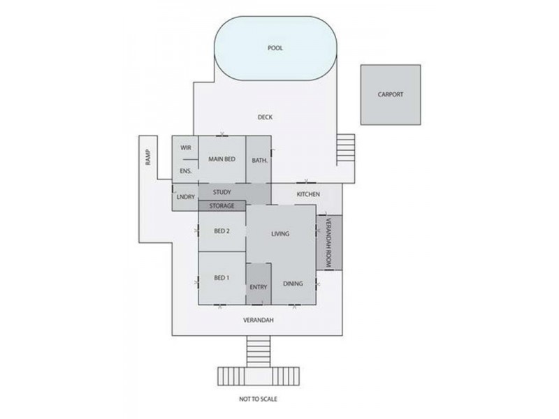 2 South Street, Esk QLD 4312