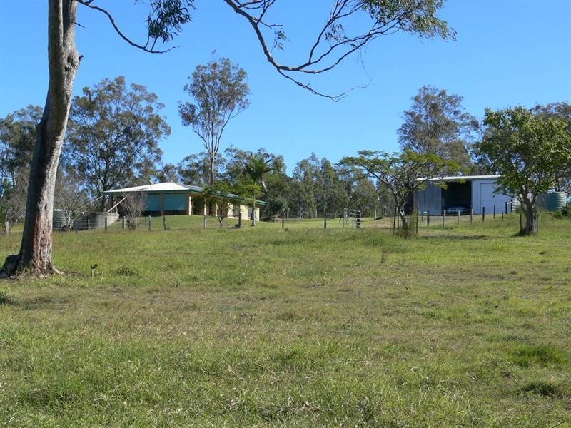 Mount Hallen QLD 4312