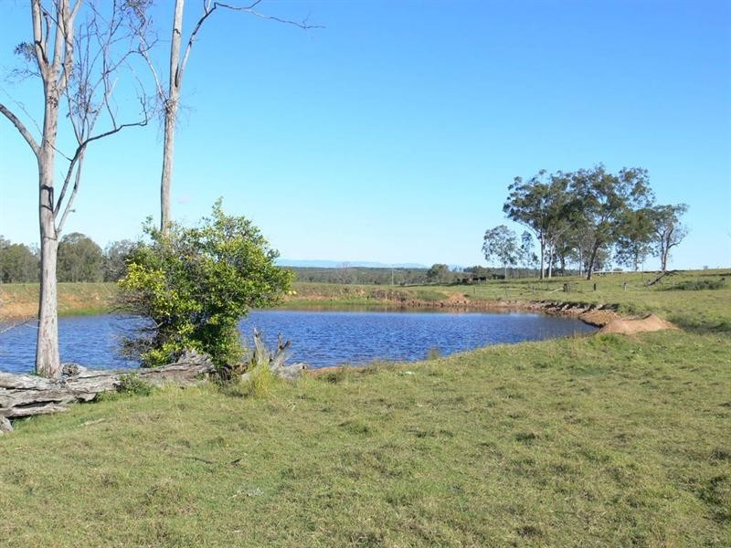 Mount Hallen QLD 4312