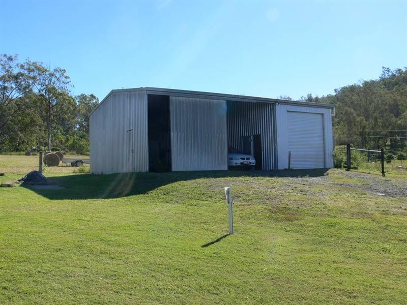 Mount Hallen QLD 4312