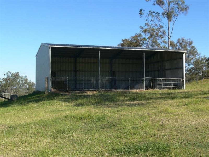 Mount Hallen QLD 4312