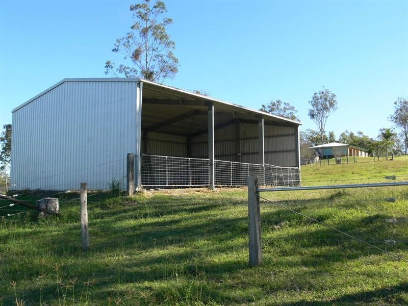 Mount Hallen QLD 4312