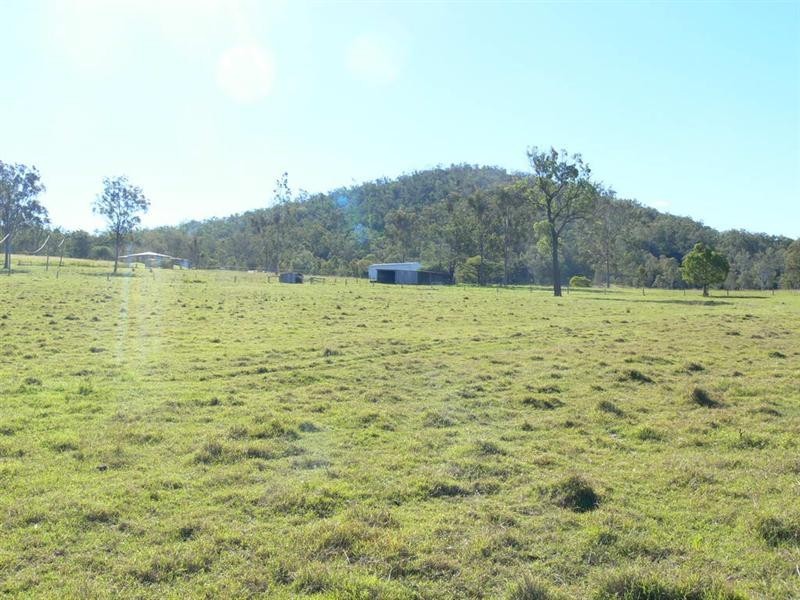 Mount Hallen QLD 4312