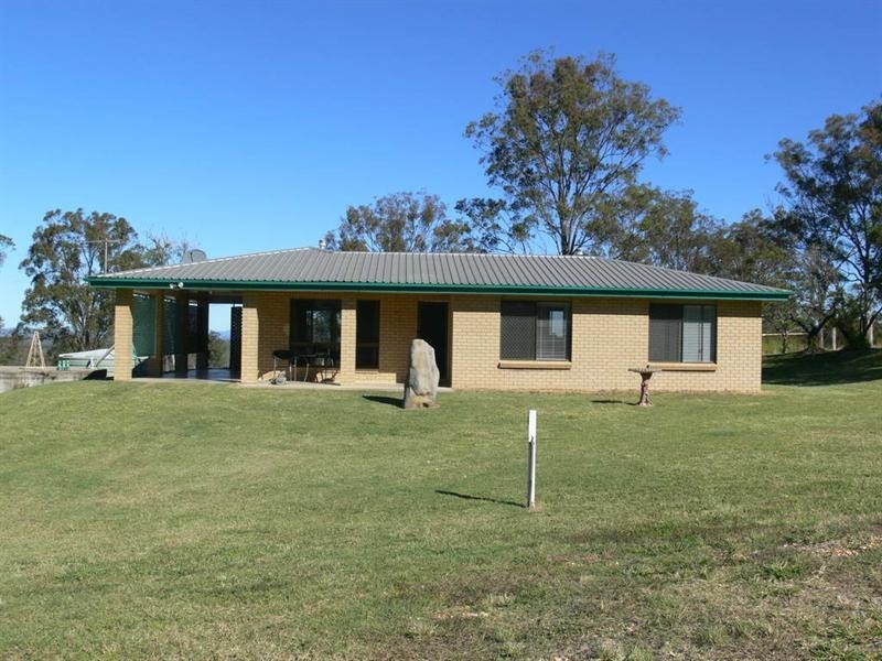 Mount Hallen QLD 4312