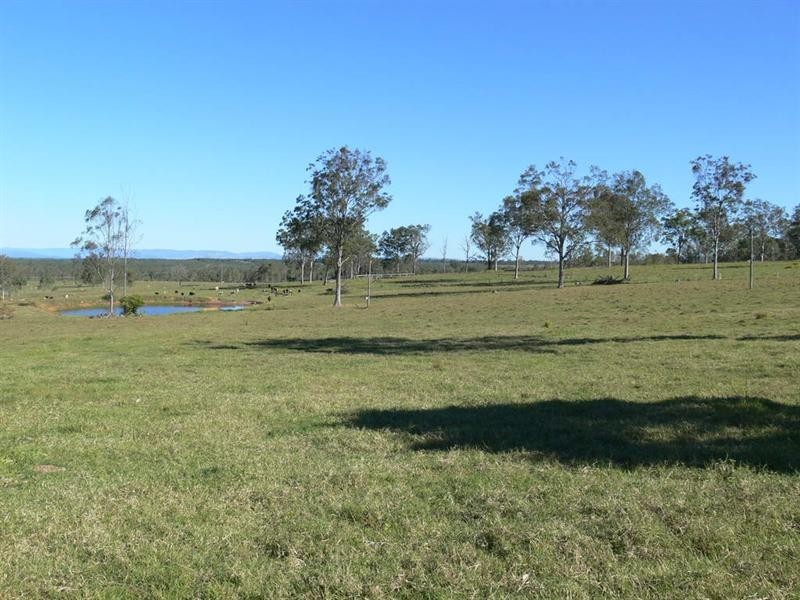Mount Hallen QLD 4312