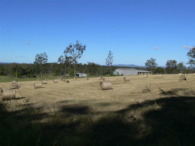 Mount Hallen QLD 4312