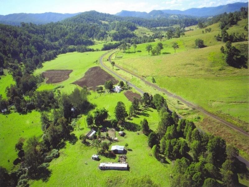 403 Grady’s Creek Road, Kyogle NSW 2474
