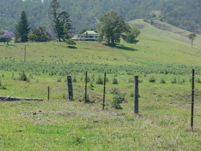 310 Fawcetts Plains Road, Kyogle NSW 2474