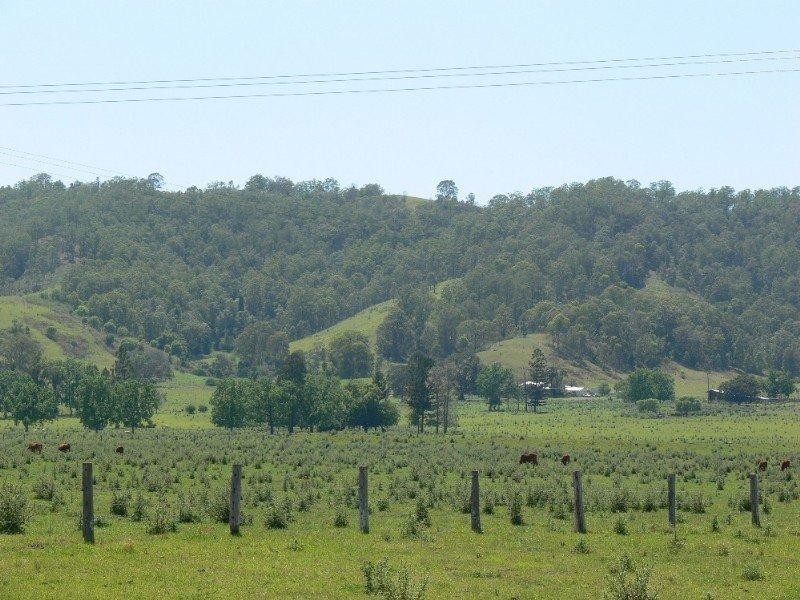 310 Fawcetts Plains Road, Kyogle NSW 2474