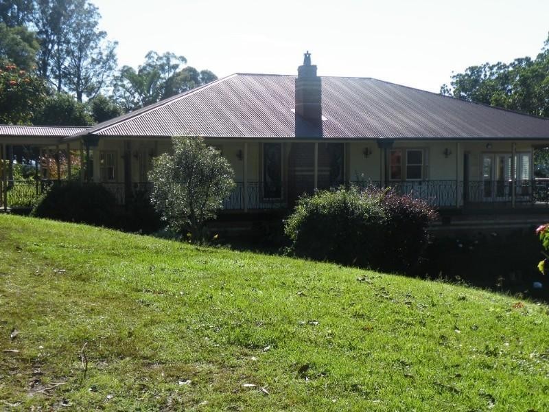 181 Goremans Road, Eureka NSW 2480