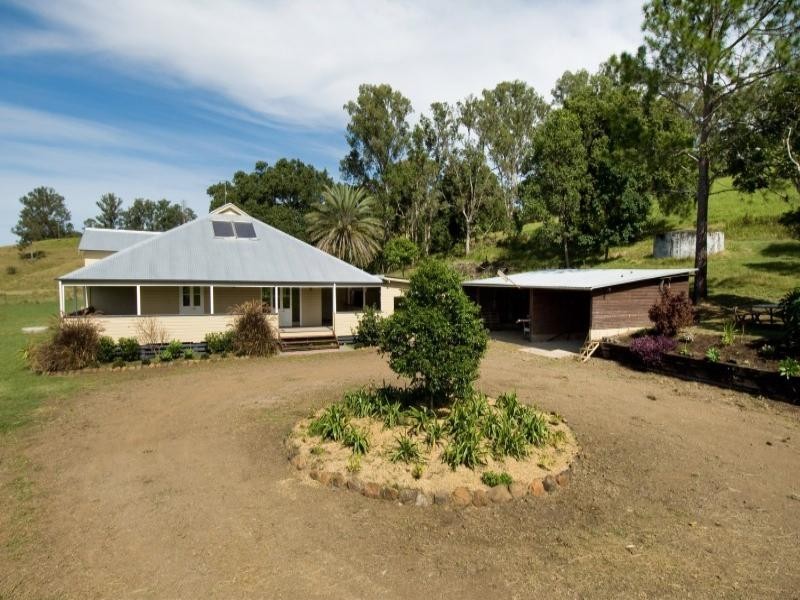 21 Slaters Road, Kyogle NSW 2474