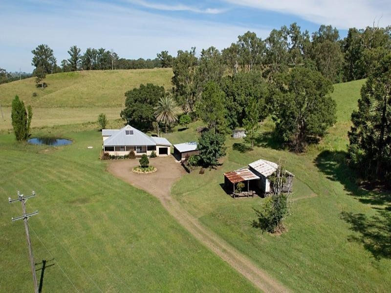 21 Slaters Road, Kyogle NSW 2474