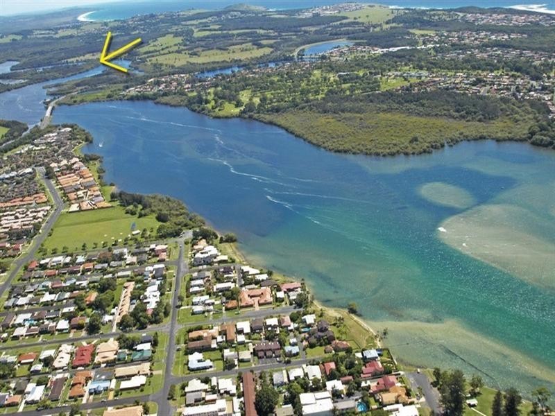 Lot 3 DP608157 North Creek Road, Ballina NSW 2478