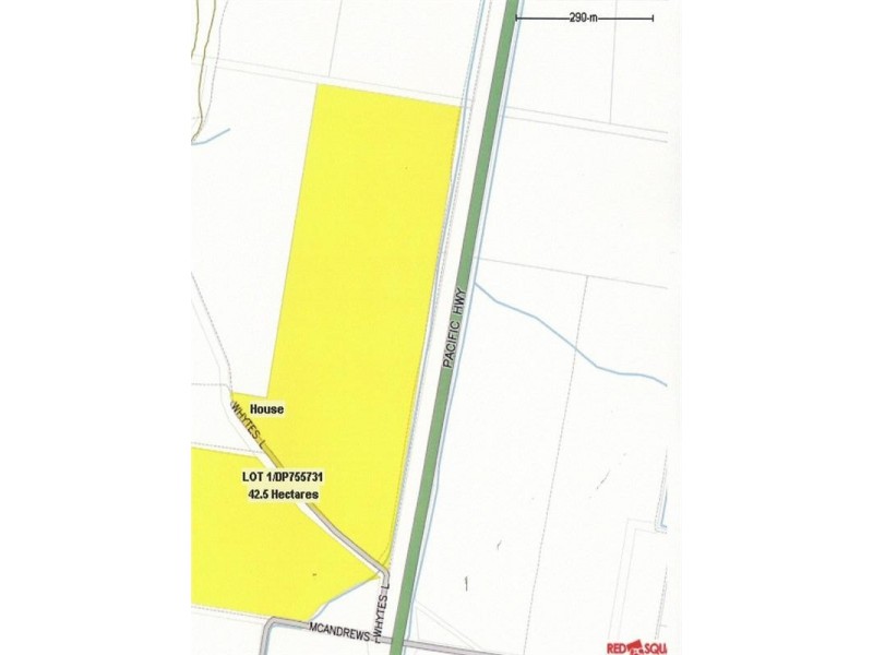 7 Whytes Lane, Pimlico NSW 2478