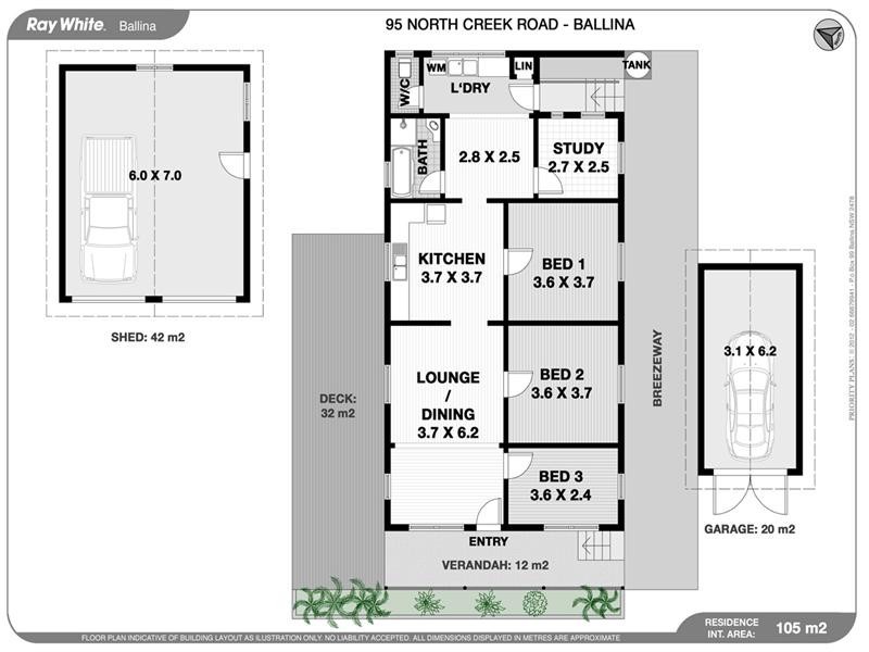 95 North Creek Road, Ballina NSW 2478