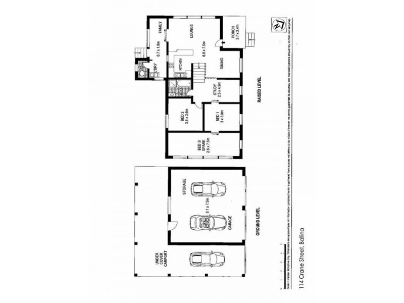 114 Crane Street, Ballina NSW 2478