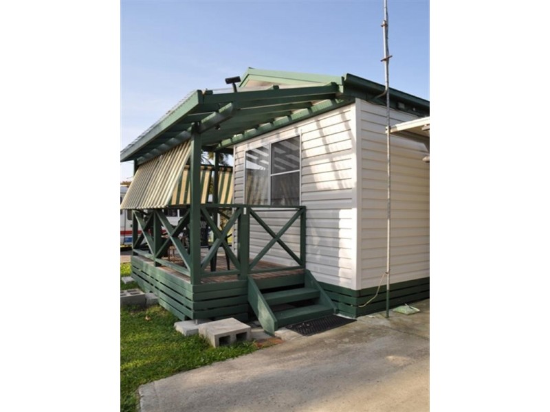 Site 24 Sunrise Caravan Park, Broadwater NSW 2472