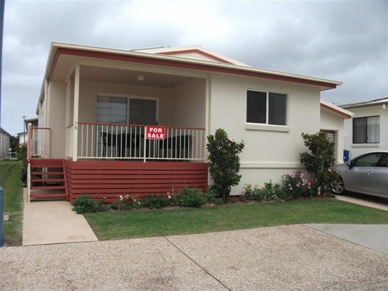 Site 74, 1 Riverbend Drive, Ballina NSW 2478