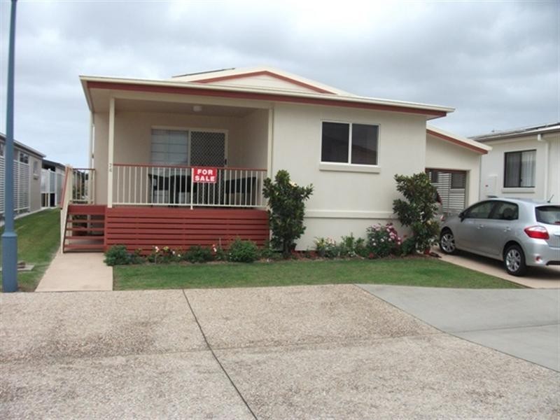 Site 74, 1 Riverbend Drive, Ballina NSW 2478