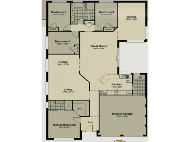 168 (Lot 3806) Northlakes Drive, Cameron Park NSW 2285