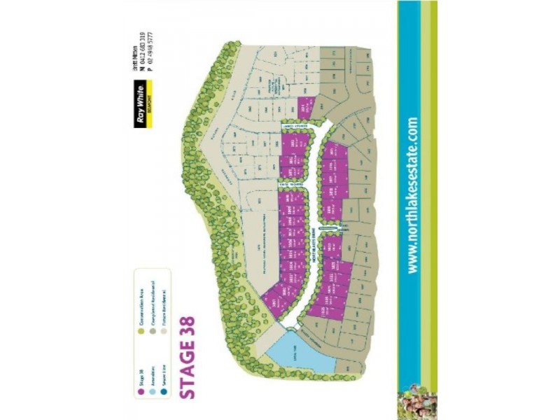 Lot 3818 Northlakes Drive, Cameron Park NSW 2285