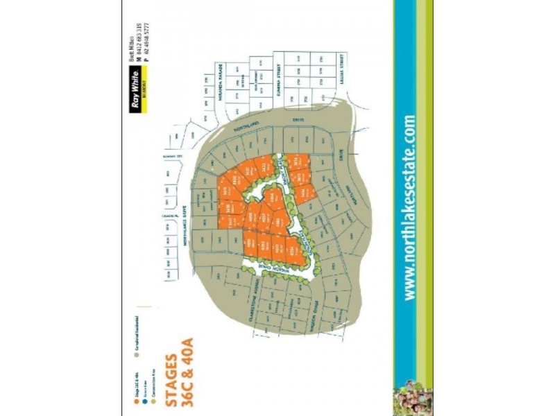 Lot 3616 Emory Place, Cameron Park NSW 2285