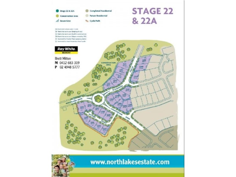 Lot 2202 Constitution Drive, Cameron Park NSW 2285