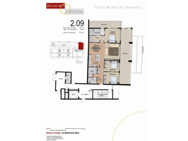 209/13-17 Edgar Street, Belmont NSW 2280