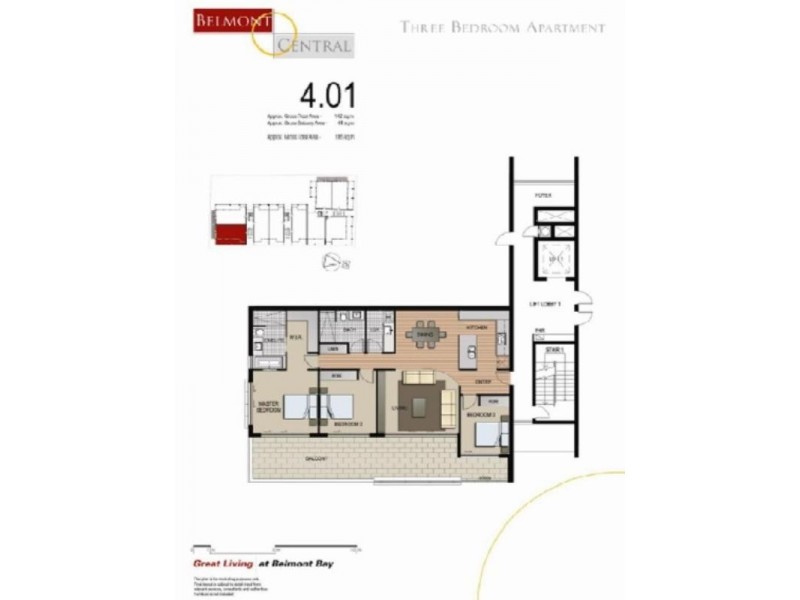 401/13-17 Edgar Street, Belmont NSW 2280