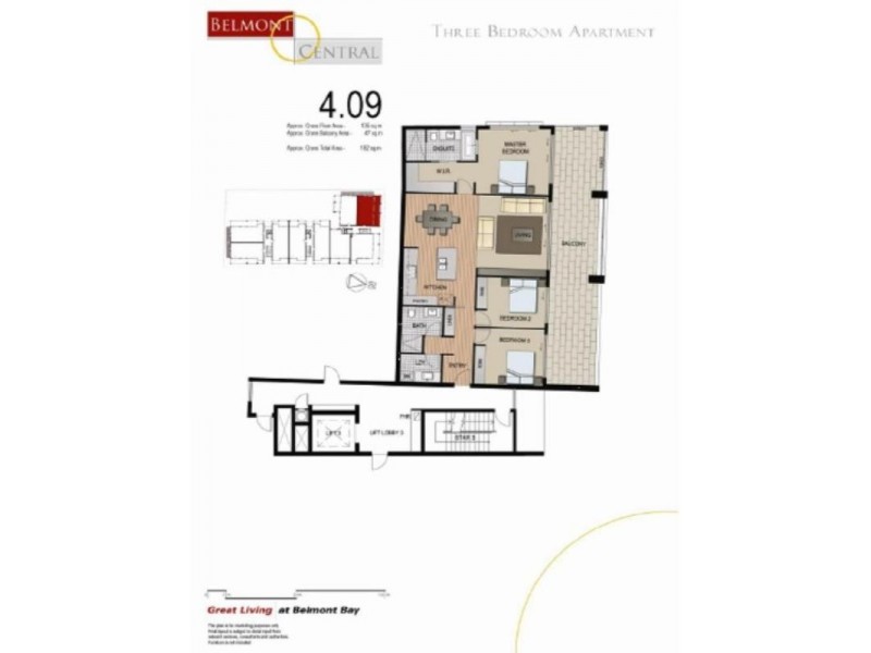 409/13-17 Edgar Street, Belmont NSW 2280