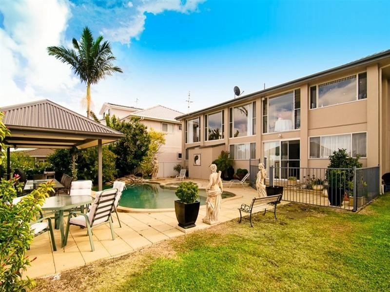 25 Spinnaker Ridge Way, Belmont NSW 2280