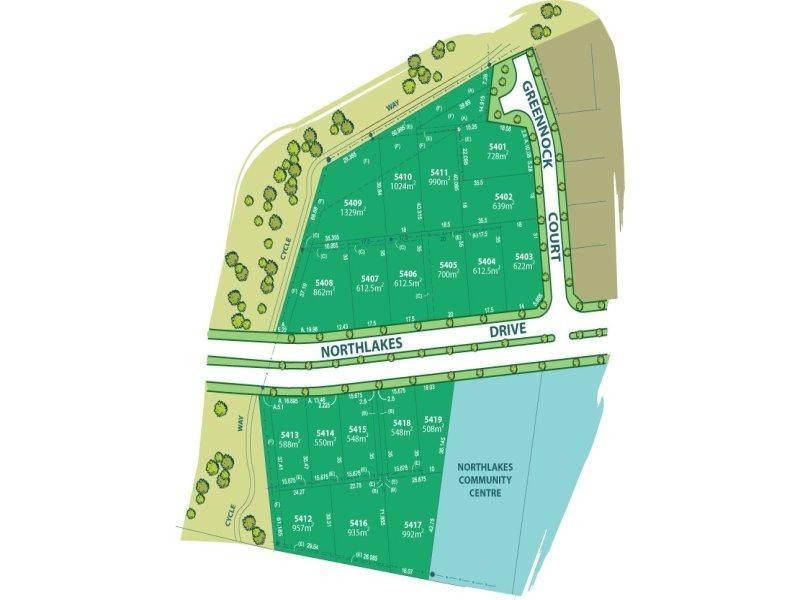 Lot 5419 Northlakes Drive, Cameron Park NSW 2285