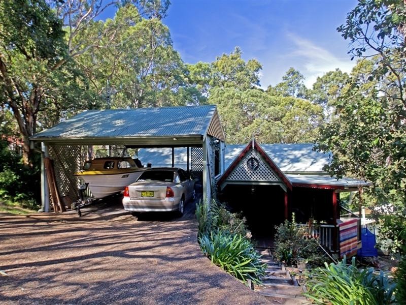 20 Old Belmont Road, Belmont North NSW 2280
