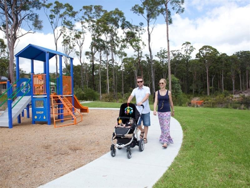 LOT 2517 BLACKWOOD Circuit, Cameron Park NSW 2285