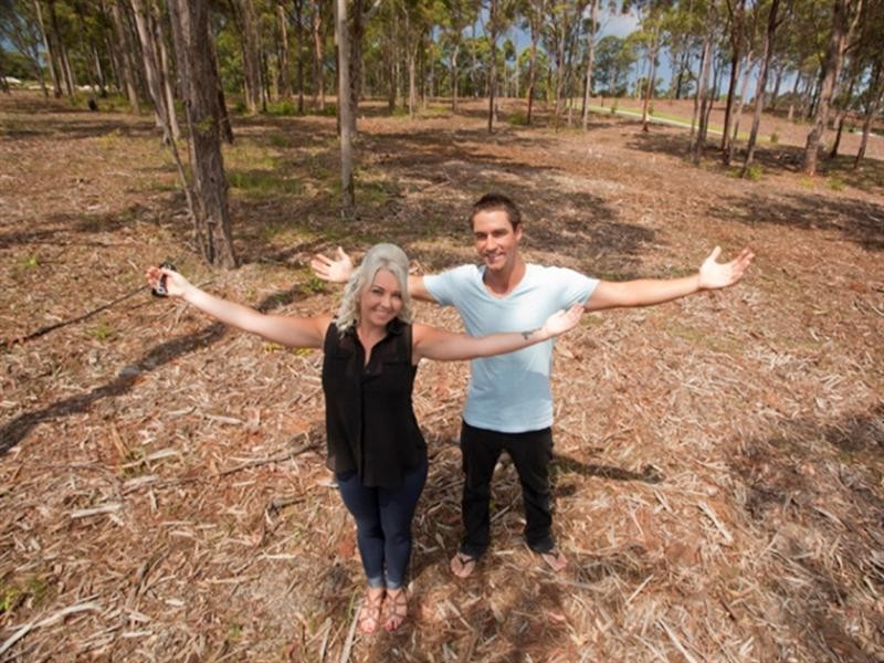 LOT 2518 BLACKWOOD Circuit, Cameron Park NSW 2285