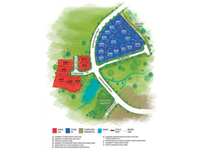 LOT 5212 SALAMON Road, Cameron Park NSW 2285