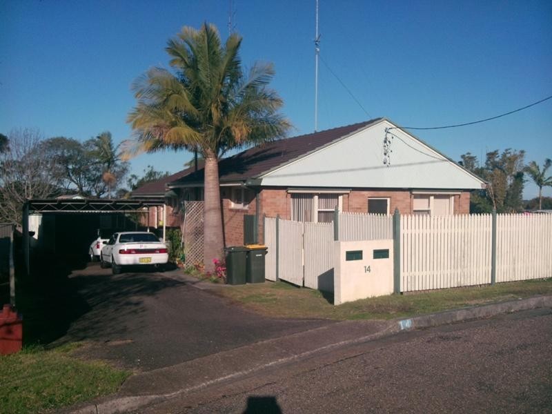 1/14 NIKKINBAH Street, Belmont North NSW 2280