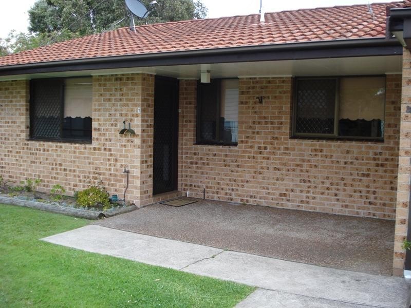 1/29 Wood Street, Swansea NSW 2281